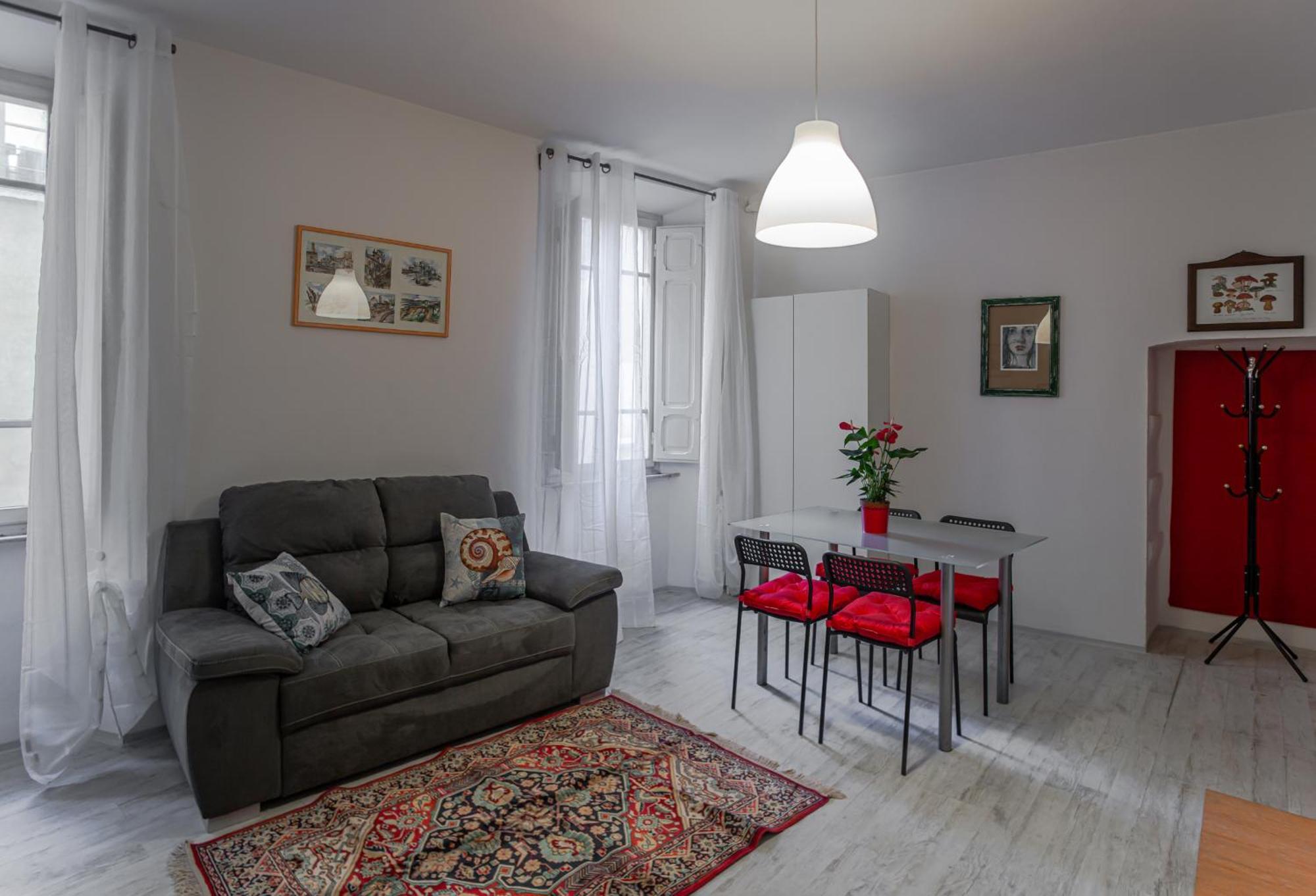All'ombra Del Campanile Apartment *