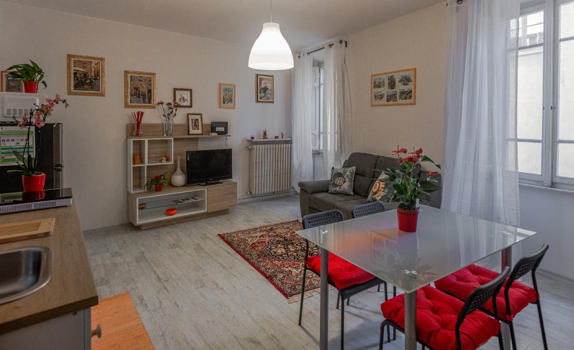 All'ombra Del Campanile Apartment