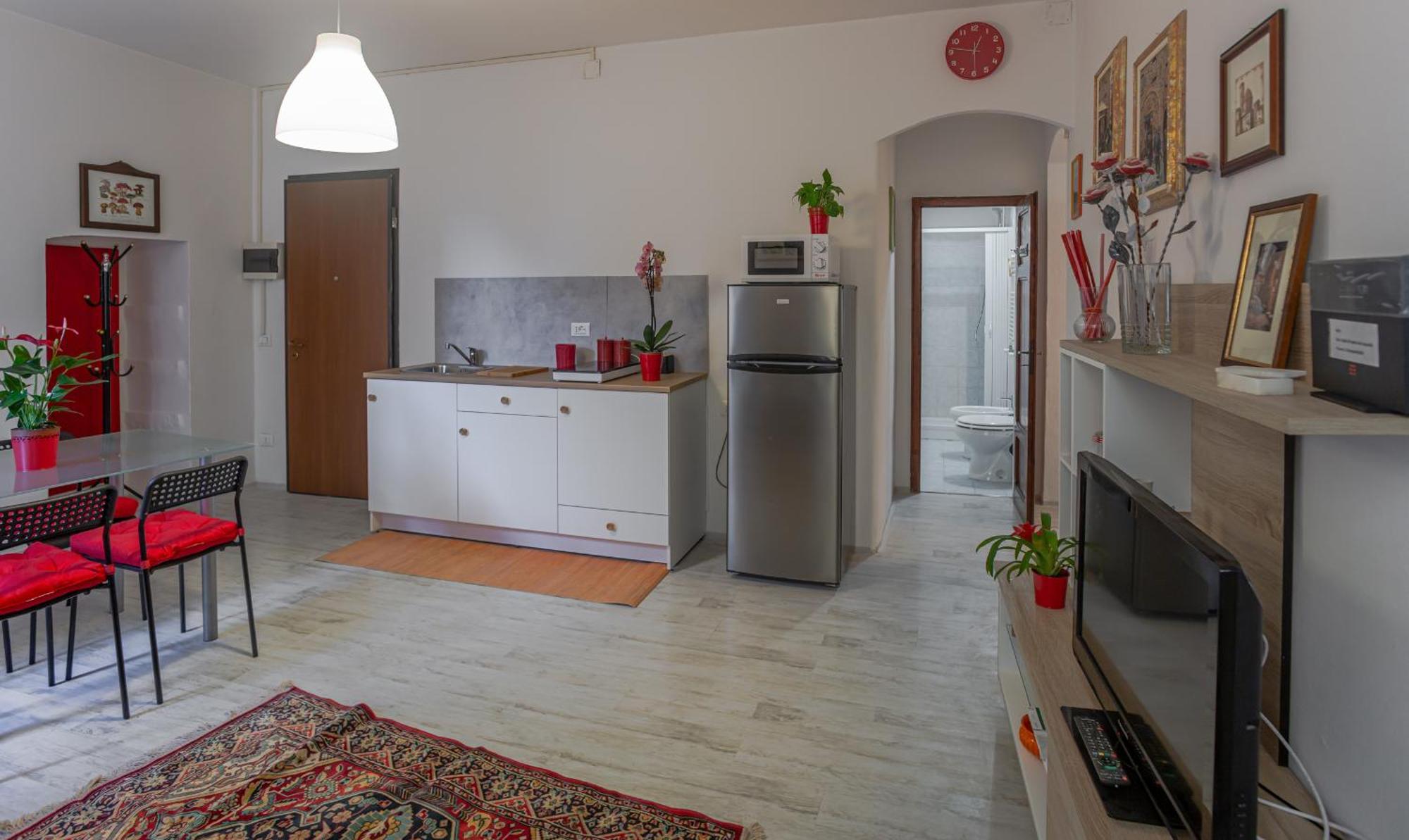Apartment All'ombra Del Campanile Volterra