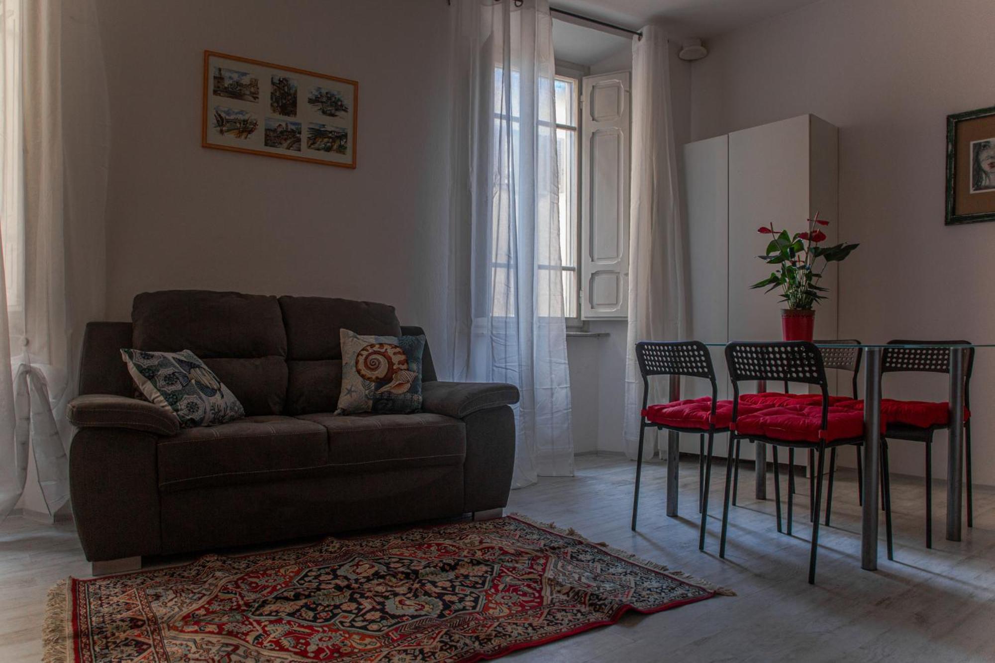 All'ombra Del Campanile Apartment Volterra